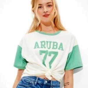 American Eagle, Aruba, size Medium t-shirt. NWOT